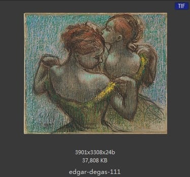 Edgar Degas