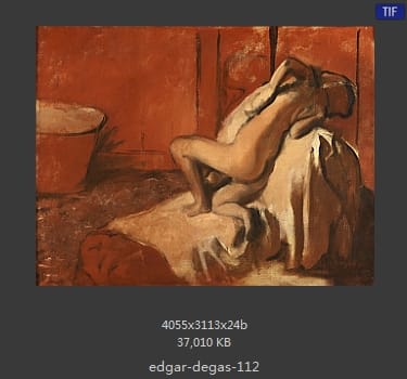 Edgar Degas