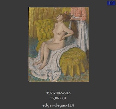 Edgar Degas