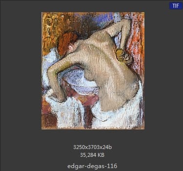 Edgar Degas