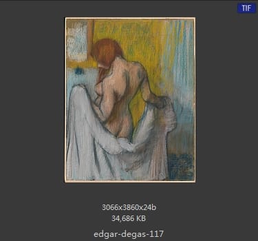 Edgar Degas