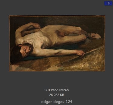 Edgar Degas