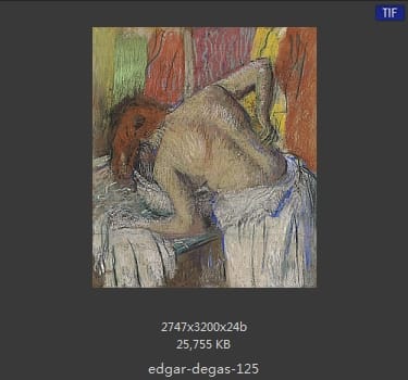 Edgar Degas