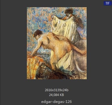 Edgar Degas