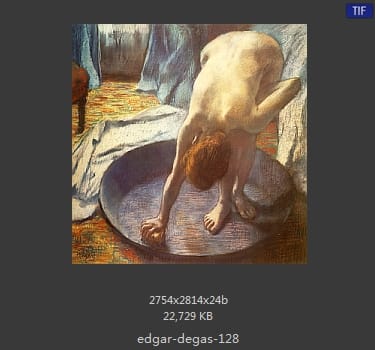 Edgar Degas