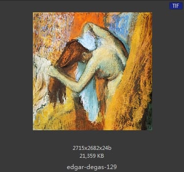 Edgar Degas