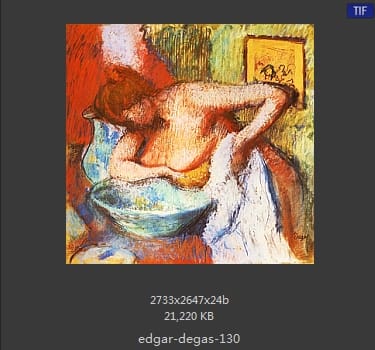 Edgar Degas