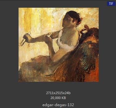 Edgar Degas