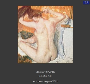 Edgar Degas