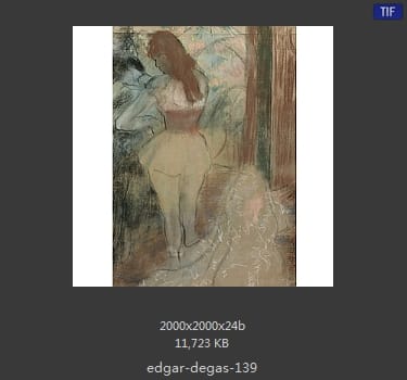 Edgar Degas