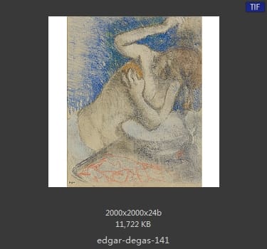 Edgar Degas