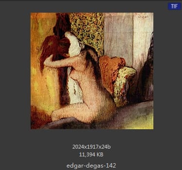Edgar Degas
