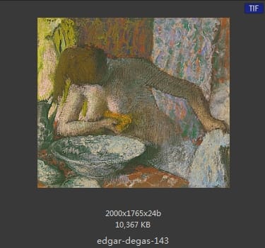 Edgar Degas