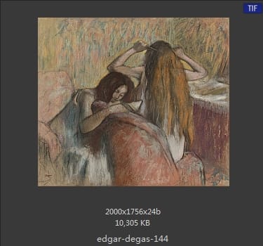 Edgar Degas