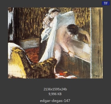 Edgar Degas
