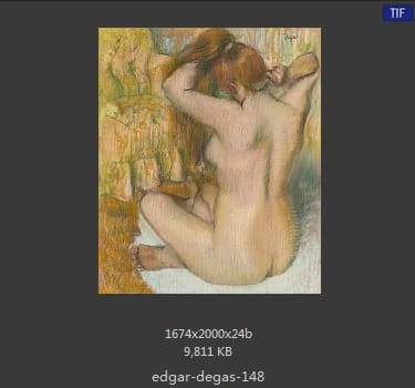 Edgar Degas
