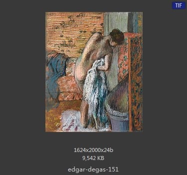 Edgar Degas
