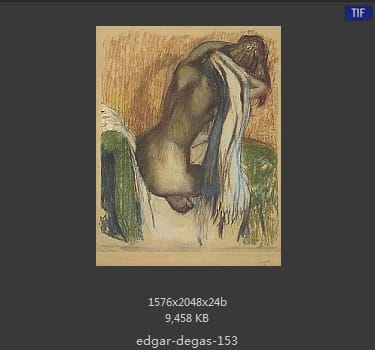 Edgar Degas