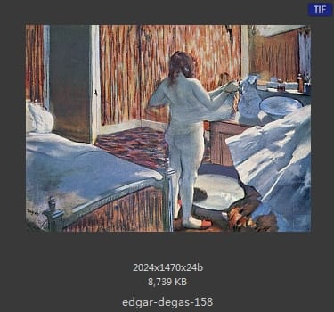 Edgar Degas