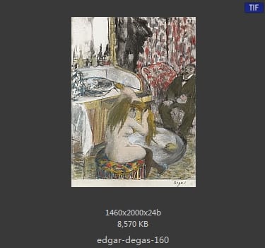 Edgar Degas