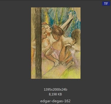 Edgar Degas