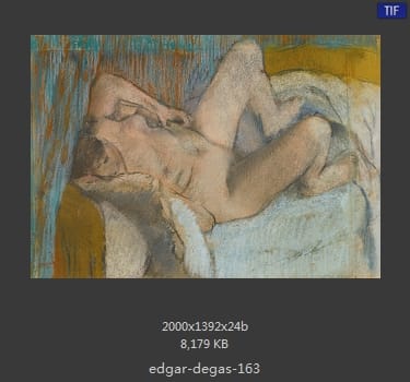 Edgar Degas
