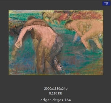 Edgar Degas