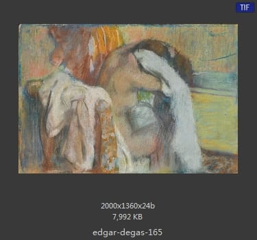 Edgar Degas