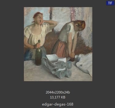 Edgar Degas
