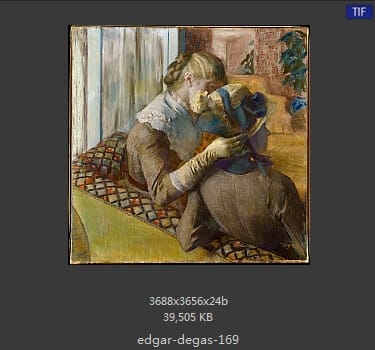 Edgar Degas