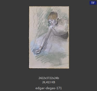 Edgar Degas