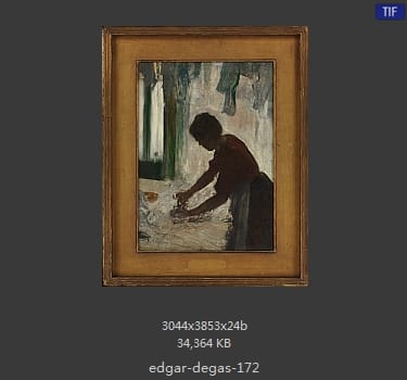Edgar Degas