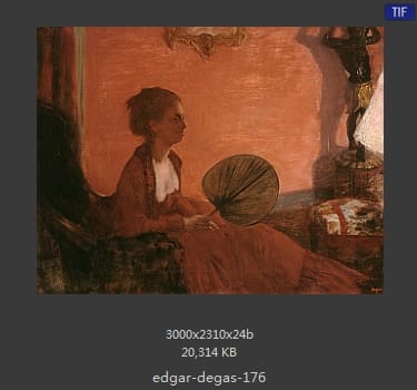 Edgar Degas