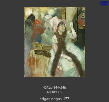 Edgar Degas