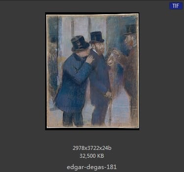 Edgar Degas
