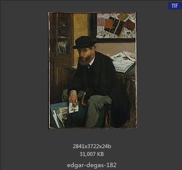 Edgar Degas