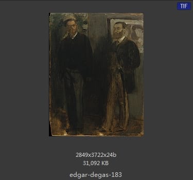 Edgar Degas