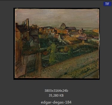 Edgar Degas