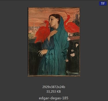 Edgar Degas