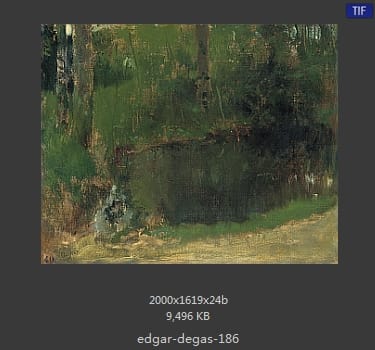 Edgar Degas