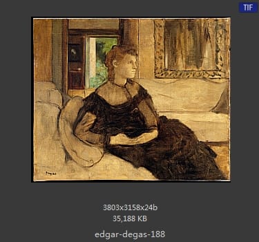 Edgar Degas