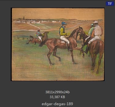 Edgar Degas
