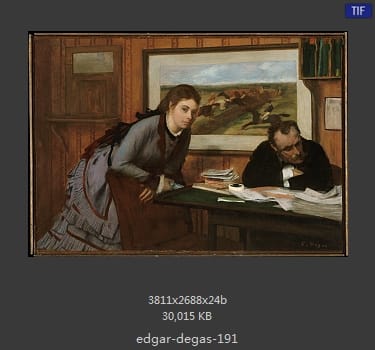 Edgar Degas