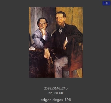 Edgar Degas