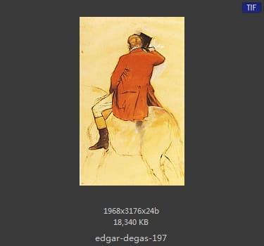 Edgar Degas