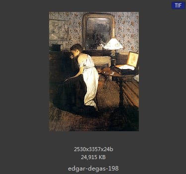 Edgar Degas