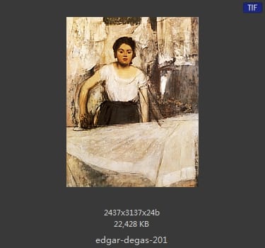 Edgar Degas