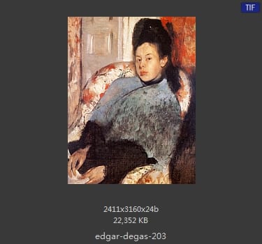 Edgar Degas