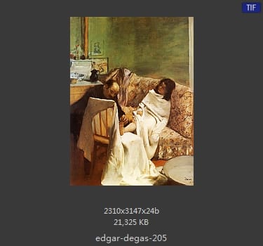 Edgar Degas