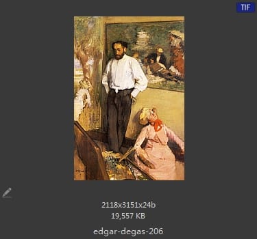 Edgar Degas